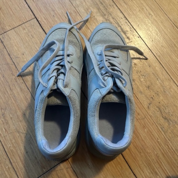 Everlane grey trainers - Picture 1 of 3